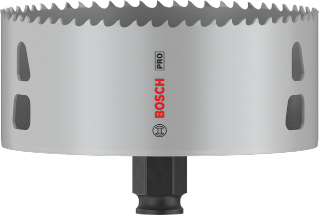 Боркорона Bosch PRO Multi Material PC Plus, диаметър 114 мм.