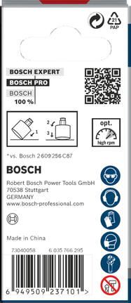 Боркорона Bosch PRO Tile PC Plus 35 мм.