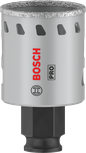 Bosch PRO Tile PC Plus боркорона 38 мм за рязане на плочки.