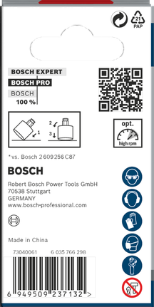 Боркорона Bosch PRO Tile PC Plus 44 мм.