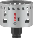 Боркорона Bosch PRO Tile PC Plus 60 мм за рязане на плочки.