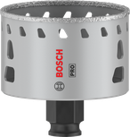 Боркорона Bosch PRO Tile PC Plus 67 мм за плочки.