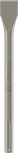 Плоско секало Bosch PRO SDS max-4C 25x300 мм за къртене.