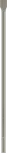 Плоско секаче Bosch PRO SDS max-4C 25x600 мм.