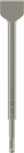 Длето-лопатка Bosch PRO SDS plus-4C 40x250 мм.