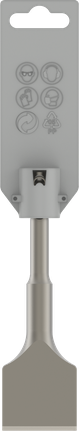 Лопатно секало Bosch SDS plus-4C 40×140 мм.