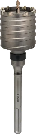 Боркорона Bosch PRO SDS max-5 82 мм с 8 режещи инструмента.