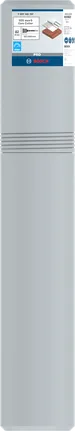 Боркорона Bosch PRO SDS max-5 82×80×420 мм.