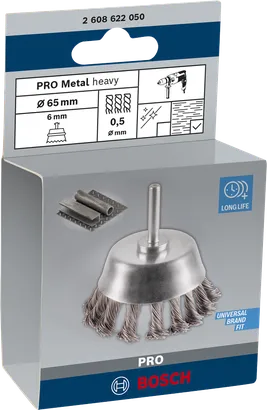 PRO Metal heavy