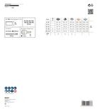 Комплект боркорони Bosch PRO Multi Material PC Plus, 11 части.