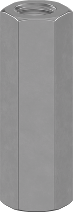 Адаптер за кошница за бъркалка Bosch PRO M14 към вътрешна резба M14.