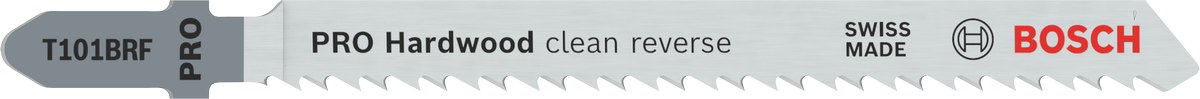 Нож за прободен трион Bosch PRO Hardwood clean reverse T101BRF.