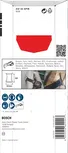 Нож за потапяне Bosch PRO AIZ 32 APIB 32×50 мм 5 броя.