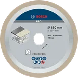 Диамантен диск Bosch PRO Ceramic 180 мм за рязане на плочки.