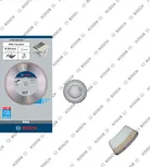 Диамантен диск Bosch PRO Ceramic 300×30/25,4 мм.