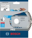 Диамантен диск Bosch PRO Multi Material 150×22,23 мм.