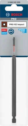 Ударен бургия Bosch PRO R2 150 мм.