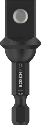 Адаптер за вложки Bosch PRO с 1/2-инчова сферична връзка.