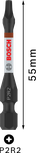 Ударен бит Bosch PRO P2R2 55 мм за отвертка.