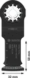 Нож за потапяне Bosch PRO AIZ 32 APIB 32x50 мм.