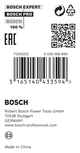 Редукционен пръстен Bosch 20 x 1,2 x 10 мм.