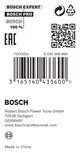 Редукционен пръстен Bosch 20 x 1,2 x 12,75 мм.