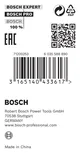 Редукционен пръстен Bosch 20 x 1,2 x 13 мм.