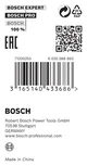 Редукционен пръстен Bosch 25 x 1,2 x 16 мм.