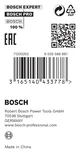 Редукционен пръстен Bosch 30 x 1,2 x 25,4 мм.