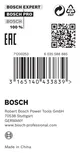 Редукционен пръстен Bosch 25,4×1,5×16 мм.