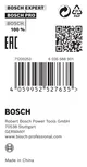 Редукционен пръстен Bosch 15 x 0,6 x 12,7 мм.