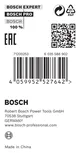 Редукционен пръстен Bosch 15 x 0,6 x 10 мм.
