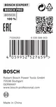 Редукционен пръстен Bosch 20 x 0.8 x 10 мм.