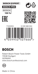 Редукционен пръстен Bosch 20 x 0.8 x 15.875 мм.