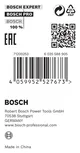Редукционен пръстен Bosch 20 x 1 x 15.875 мм.