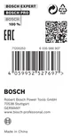 Редукционен пръстен Bosch 20 x 1 x 16 мм.