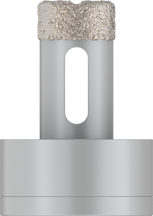 Керамична боркорона за сухо рязане Bosch PRO 20x35 мм X-Lock.