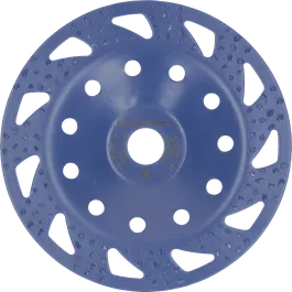 Шлифовъчна глава Bosch EXPERT Multi Material Carbide, груба, плоска.