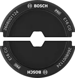 Кримпваща матрица Bosch PRO E16 CU за медни конектори 16 mm².