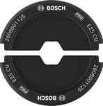 Кримпваща матрица Bosch PRO E25 CU 25 mm² за мед.