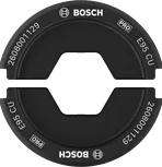 Кримпваща матрица Bosch PRO E95 CU за медни кабели 95 mm².