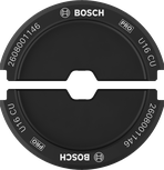 Кримпваща матрица Bosch PRO U16 CU за медни кабели 16 mm².