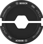 Кримпваща матрица Bosch PRO U70 CU 70 mm² за мед.
