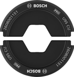 Кримпваща матрица Bosch PRO U95 CU 95 mm² за мед.