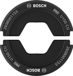 Кримпваща матрица Bosch PRO U150 CU за медни кабели 150 mm².