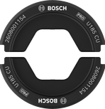 Кримпваща матрица Bosch PRO U185 CU за мед 185 mm².