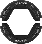 Кримпваща матрица Bosch PRO U300 CU 300 mm² за мед.