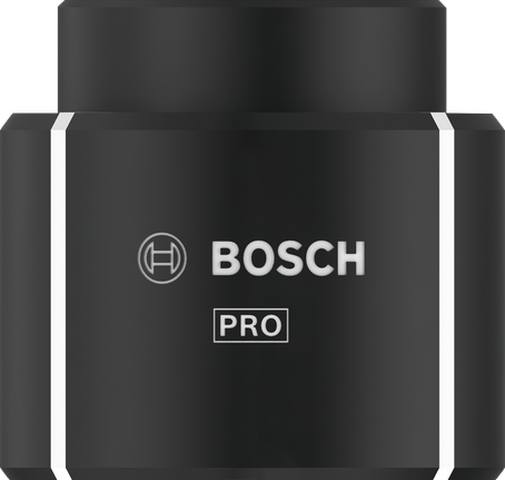 Щанцова матрица Bosch PRO M25 за неръждаема стомана.