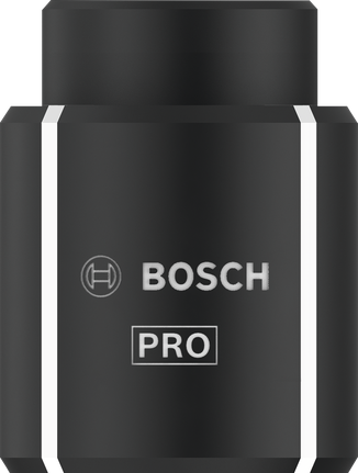 Щанцова матрица Bosch PRO PG9 за неръждаема стомана.
