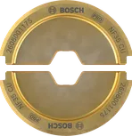 Кримпваща матрица Bosch PRO NF35 CU 35 mm² за мед.